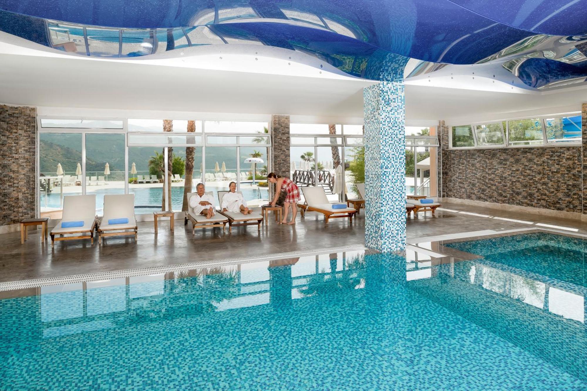 Unique Residence Hotel Golf And Spa Soke Exteriör bild
